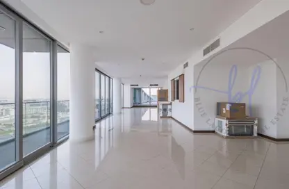 Apartment - 3 Bedrooms - 5 Bathrooms for rent in Marsa Plaza - Dubai Festival City - Dubai