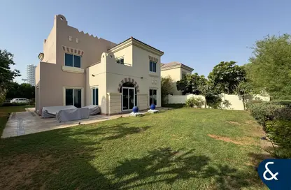 فيلا - 5 غرف نوم - 6 حمامات للايجار في كاليدا - قمم النصر - مدينة دبي الرياضية - دبي