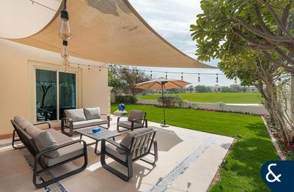 Villa - 5 Bedrooms - 6 Bathrooms for rent in Calida - Victory Heights - Dubai Sports City - Dubai