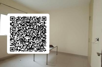 Apartment - 1 Bedroom - 2 Bathrooms for rent in Al Taawoon Tower 1 - Al Taawoon Towers - Al Khan - Sharjah