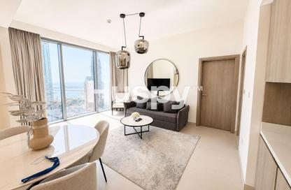 Apartment - 1 Bedroom - 2 Bathrooms for rent in LIV Marina - Dubai Marina - Dubai