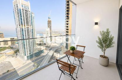 Apartment - 1 Bedroom - 2 Bathrooms for rent in LIV Marina - Dubai Marina - Dubai