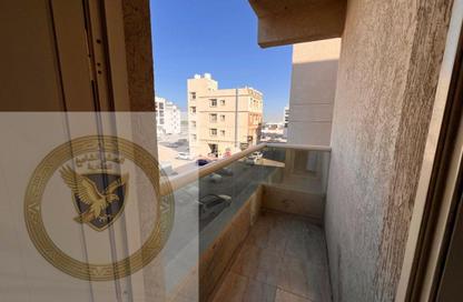 شقة - غرفة نوم - 2 حمامات للايجار في عجمان جلوبال سيتي - العالية - عجمان