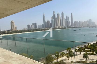 Apartment - 4 Bedrooms - 6 Bathrooms for rent in One at Palm Jumeirah - Palm Jumeirah - Dubai