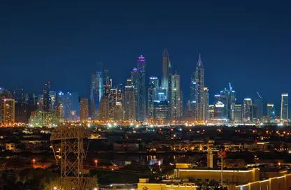 Apartment - 1 Bedroom - 1 Bathroom for rent in Binghatti Onyx - District 15 - Jumeirah Village Circle - Dubai