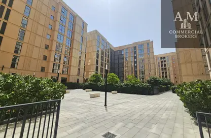Apartment - 1 Bedroom - 1 Bathroom for rent in Al Mamsha - Muwaileh - Sharjah