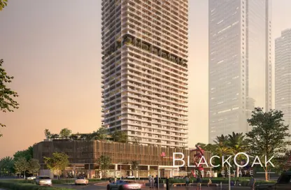 Apartment - 3 Bedrooms - 2 Bathrooms for sale in Marriott Residences JLT - Jumeirah Lake Towers - Dubai