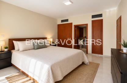 Apartment - 1 - 1 for rent in Al Dhafra 4 - Al Dhafra - Greens - Dubai