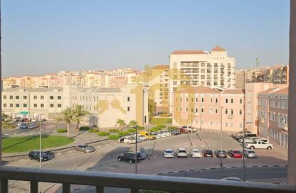 Apartment - Studio - 1 Bathroom for rent in Building U08 - Italy Cluster - International City - Dubai Apartment - Studio - 1 Bathroom for rent in Building U08 - Italy Cluster - International City - Dubai