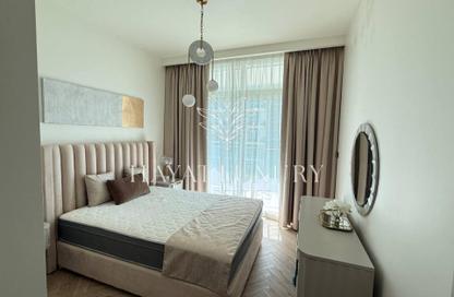 Apartment - 3 Bedrooms - 4 Bathrooms for rent in Sunrise Bay Tower 2 - Sunrise Bay - Emaar Beachfront - Dubai Harbour - Dubai