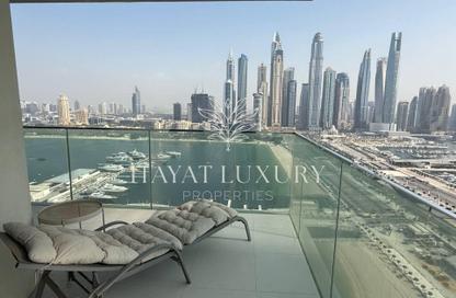 شقة - 3 غرف نوم - 4 حمامات للايجار في برج Sunrise Bay 2 - سانرايز باي - إعمار بيتشفرونت - دبي هاربور - دبي