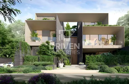 Villa - 6 Bedrooms - 7+ Bathrooms for sale in Serenity Mansions - Tilal Al Ghaf - Dubai