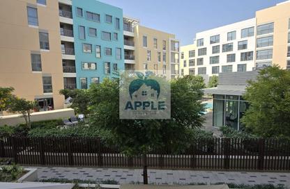 Apartment - 1 - 1 for rent in Uptown Al Zahia - Al Zahia - Muwaileh Commercial - Sharjah