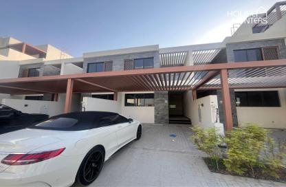 Villa - 4 Bedrooms - 3 Bathrooms for rent in Silver Springs 3 - Silver Springs - DAMAC Hills - Dubai