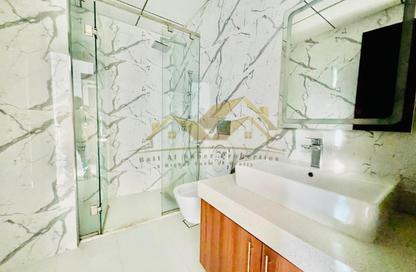 Apartment - 1 Bedroom - 2 Bathrooms for rent in Jumeirah Garden City - Al Satwa - Dubai