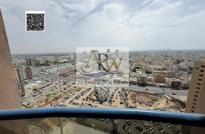 شقة - 1 حمام للايجار في أبراج النعيمية سي - النعيمية - عجمان