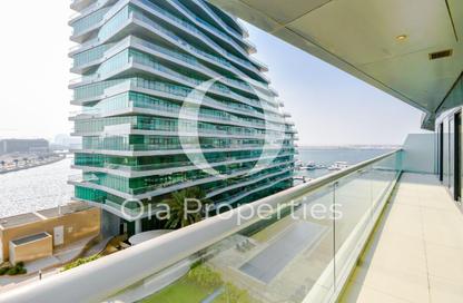 Apartment - 3 Bedrooms - 4 Bathrooms for rent in Al Naseem Residences A - Al Bandar - Al Raha Beach - Abu Dhabi Apartment - 3 Bedrooms - 4 Bathrooms for rent in Al Naseem Residences A - Al Bandar - Al Raha Beach - Abu Dhabi