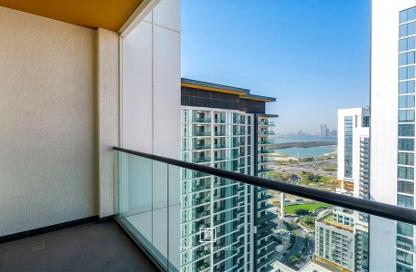 Apartment - 3 - 3 for sale in Crest Grande - Sobha Hartland - Mohammed Bin Rashid City - Dubai