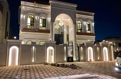 Villa - 5 Bedrooms - 7 Bathrooms for sale in Al Helio 2 - Al Helio - Ajman