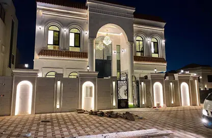 فيلا - 5 غرف نوم - 7 حمامات للبيع في الحليو 2 - الحليو - عجمان