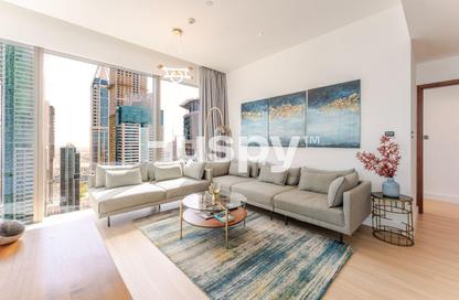 Apartment - 2 Bedrooms - 2 Bathrooms for rent in Marina Gate 2 - Marina Gate - Dubai Marina - Dubai
