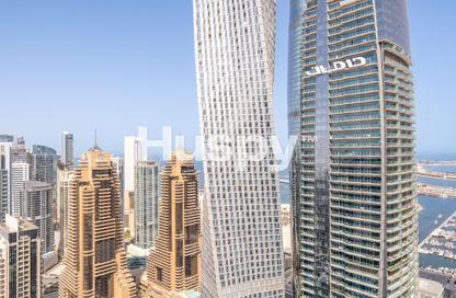 Apartment - 2 Bedrooms - 2 Bathrooms for rent in Marina Gate 2 - Marina Gate - Dubai Marina - Dubai
