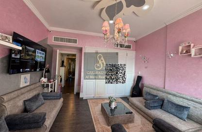 Apartment - 2 - 3 for sale in Horizon Tower A - Horizon Towers - Ajman Downtown - Ajman