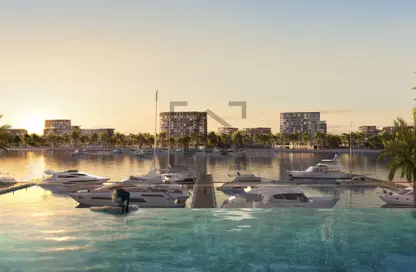 Apartment - 2 Bedrooms - 2 Bathrooms for sale in Pier Point 2 - Mina Rashid - Dubai