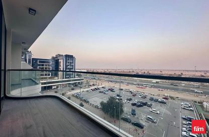 Apartment - 1 Bedroom - 2 Bathrooms for rent in Samana Park Views - Arjan - Dubai