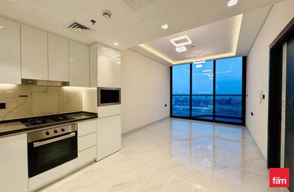 Apartment - 1 Bedroom - 2 Bathrooms for rent in Samana Park Views - Arjan - Dubai
