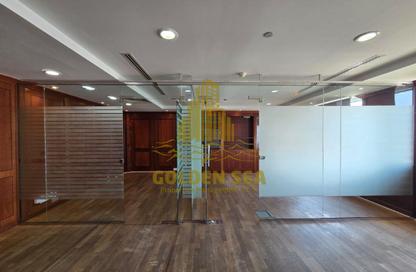 Office Space - Studio for rent in Al Mamoura - Muroor Area - Abu Dhabi