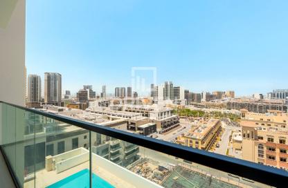 Apartment - 1 - 2 for rent in Binghatti Tulip - District 11 - Jumeirah Village Circle - Dubai