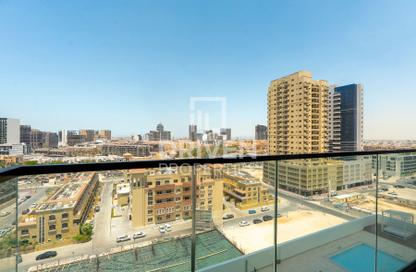 Apartment - 1 - 2 for rent in Binghatti Tulip - District 11 - Jumeirah Village Circle - Dubai