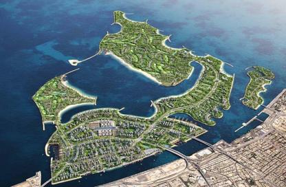 Land - Studio for sale in Dubai Islands - Dubai Land - Studio for sale in Dubai Islands - Dubai