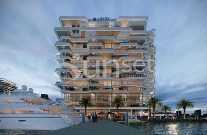 Apartment - 1 Bedroom - 1 Bathroom for sale in Azizi Wasel - Dubai Islands - Dubai
