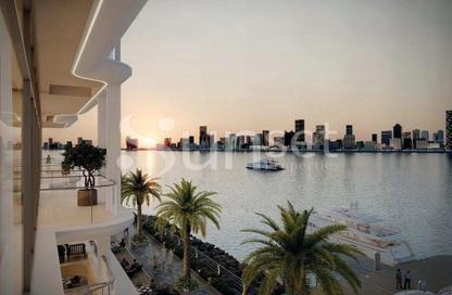 Apartment - 1 Bedroom - 1 Bathroom for sale in Azizi Wasel - Dubai Islands - Dubai