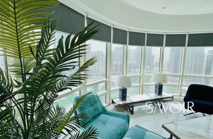 Apartment - 2 - 2 for sale in Al Sahab 1 - Al Sahab - Dubai Marina - Dubai
