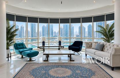 Apartment - 2 - 2 for sale in Al Sahab 1 - Al Sahab - Dubai Marina - Dubai Apartment - 2 - 2 for sale in Al Sahab 1 - Al Sahab - Dubai Marina - Dubai