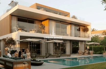 Villa - 4 - 5 for sale in Selvara 3 - Grand Polo Club and Resort - Dubai Investment Park 2 (DIP 2) - Dubai Investment Park (DIP) - Dubai