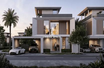 Villa - 4 - 5 for sale in Selvara 3 - Grand Polo Club and Resort - Dubai Investment Park 2 (DIP 2) - Dubai Investment Park (DIP) - Dubai