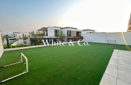 Townhouse - 4 Bedrooms - 5 Bathrooms for rent in Tilal Al Furjan - Al Furjan - Dubai