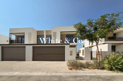 Townhouse - 4 Bedrooms - 5 Bathrooms for rent in Tilal Al Furjan - Al Furjan - Dubai Townhouse - 4 Bedrooms - 5 Bathrooms for rent in Tilal Al Furjan - Al Furjan - Dubai