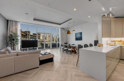 Apartment - 1 Bedroom - 2 Bathrooms for sale in Oceana Caribbean - Oceana - Palm Jumeirah - Dubai Apartment - 1 Bedroom - 2 Bathrooms for sale in Oceana Caribbean - Oceana - Palm Jumeirah - Dubai
