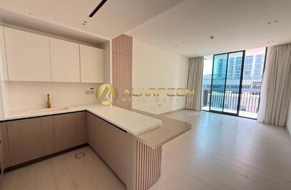 Apartment - 1 Bedroom - 2 Bathrooms for rent in Binghatti Aurora - District 12 - Jumeirah Village Circle - Dubai