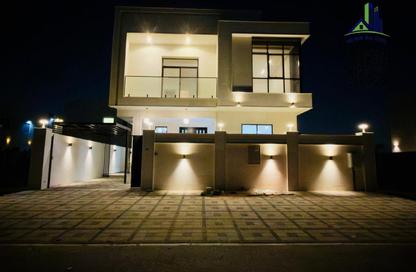 Villa - 5 Bedrooms - 7+ Bathrooms for sale in Al Yasmeen 1 - Al Yasmeen - Ajman Villa - 5 Bedrooms - 7+ Bathrooms for sale in Al Yasmeen 1 - Al Yasmeen - Ajman
