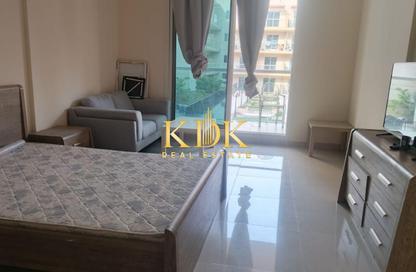 Apartment - Studio - 1 Bathroom for rent in Roxana Residence A - Roxana Residences - District 12 - Jumeirah Village Circle - Dubai