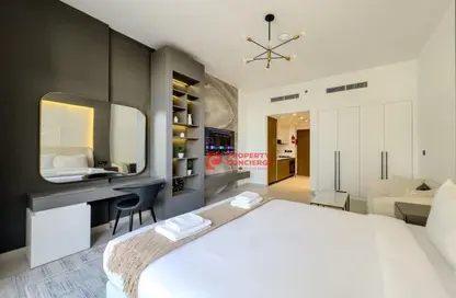 شقة - 1 حمام للايجار في بريم ريزيدنسي 3 - الفرجان - دبي