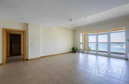 شقة - غرفة نوم - 2 حمامات للايجار في الداس - مساكن شور لاين - نخلة جميرا - دبي