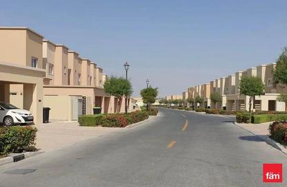 تاون هاوس - 3 غرف نوم - 3 حمامات للايجار في أمارانتا 2 - امرانتا - فيلا نوفا - دبي