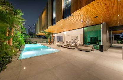 Villa - 6 Bedrooms - 7+ Bathrooms for rent in Al Wasl Villas - Al Wasl Road - Al Wasl - Dubai